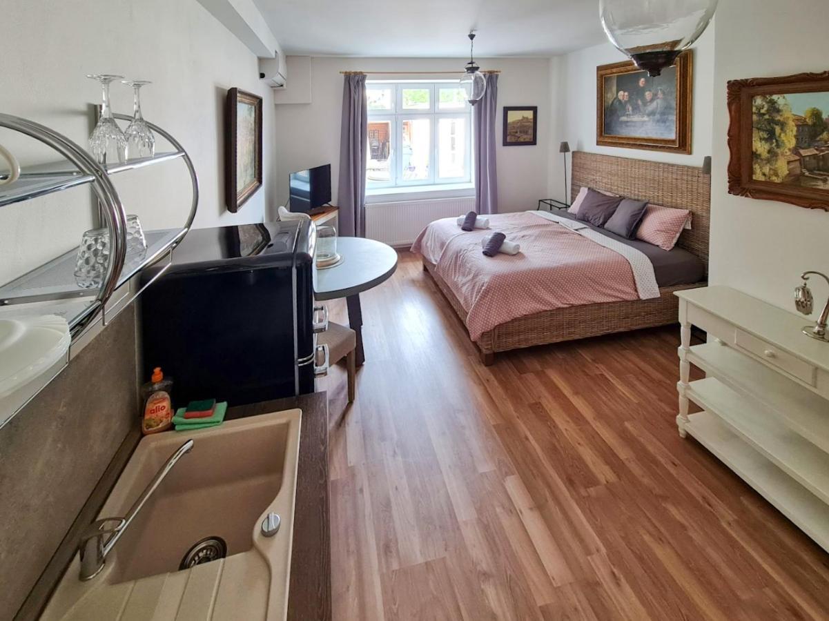 Apartman Praha Brevnov 외부 사진