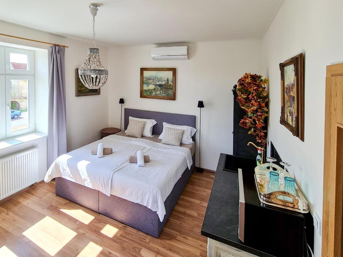 Apartman Praha Brevnov 외부 사진