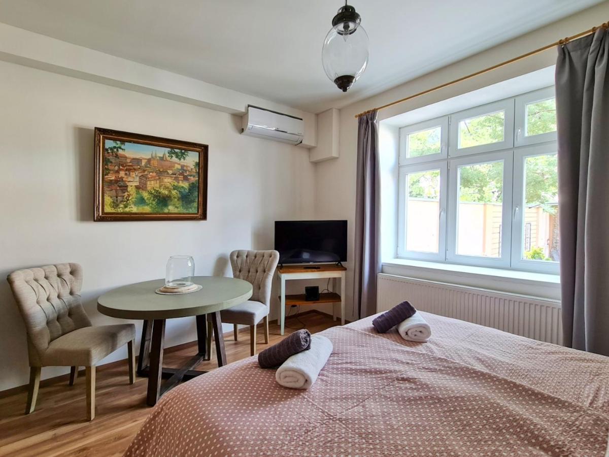 Apartman Praha Brevnov 외부 사진