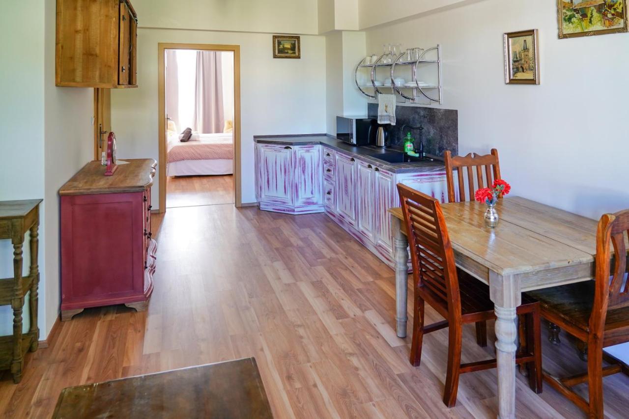 Apartman Praha Brevnov 외부 사진