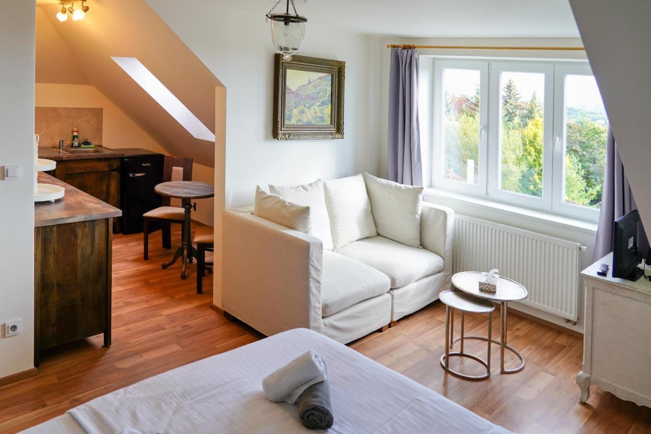 Apartman Praha Brevnov 외부 사진