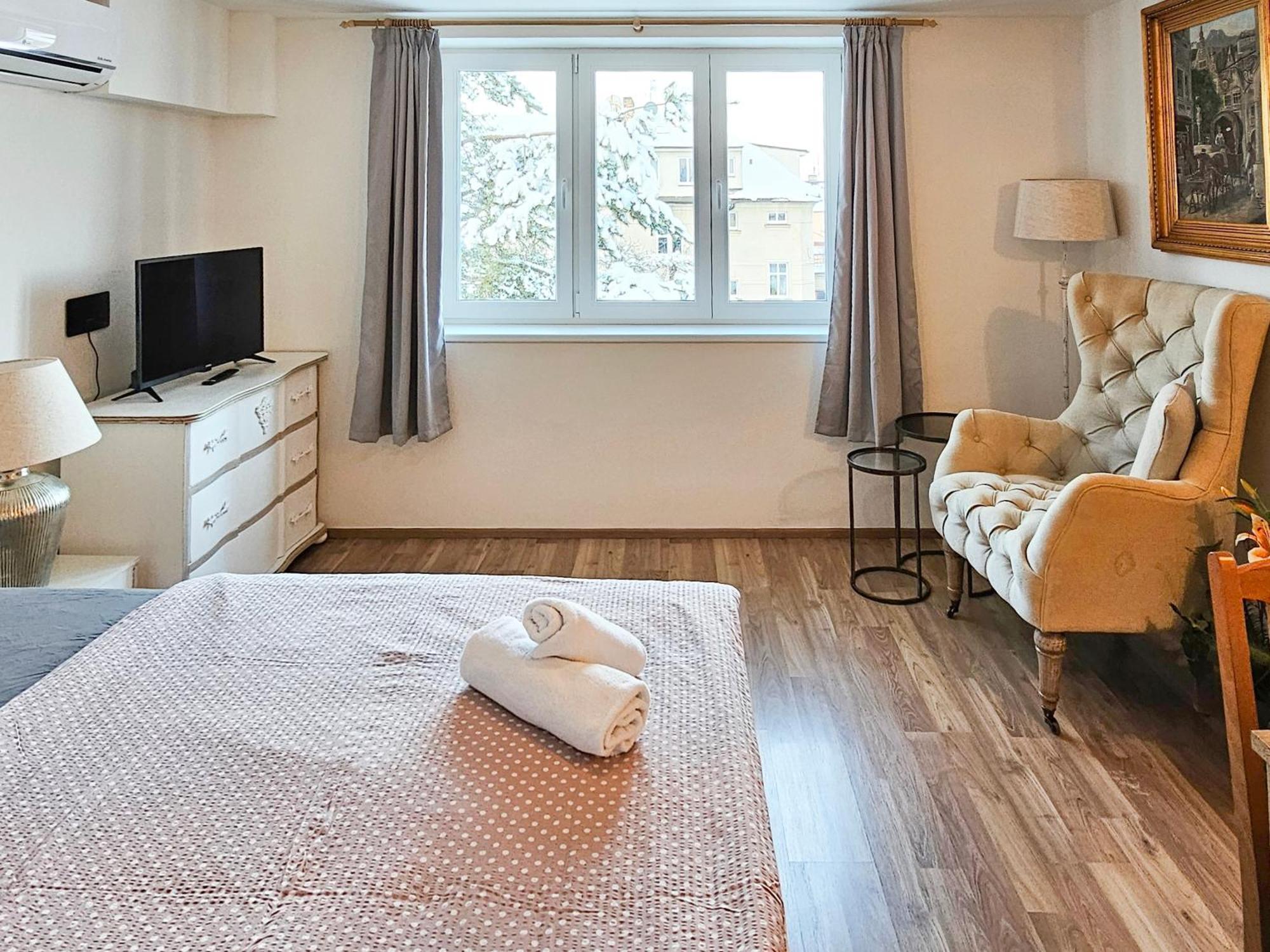 Apartman Praha Brevnov 외부 사진